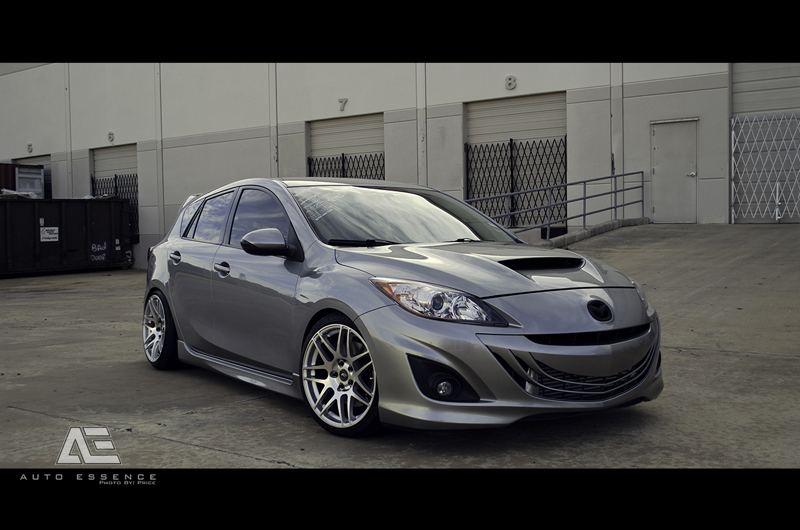 Danny's hellaflush project MZ3 Page 4 2010 Mazda 3 Mazdaspeed 3 Forums